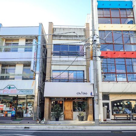 Chaho Hostel Nirasaki / Outdoor Base 外观 照片