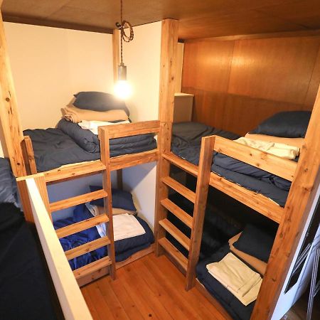 Chaho Hostel Nirasaki / Outdoor Base 外观 照片