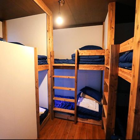Chaho Hostel Nirasaki / Outdoor Base 外观 照片