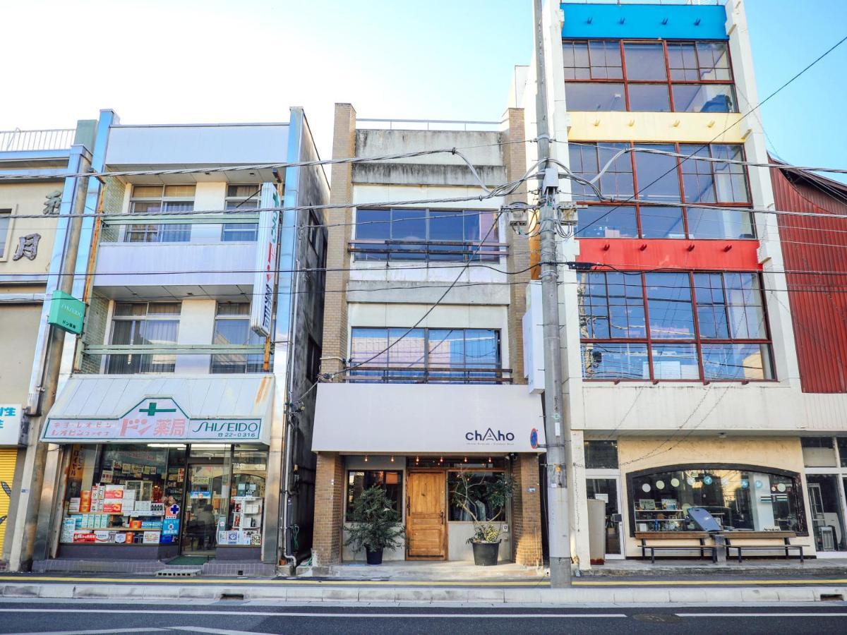 Chaho Hostel Nirasaki / Outdoor Base 外观 照片