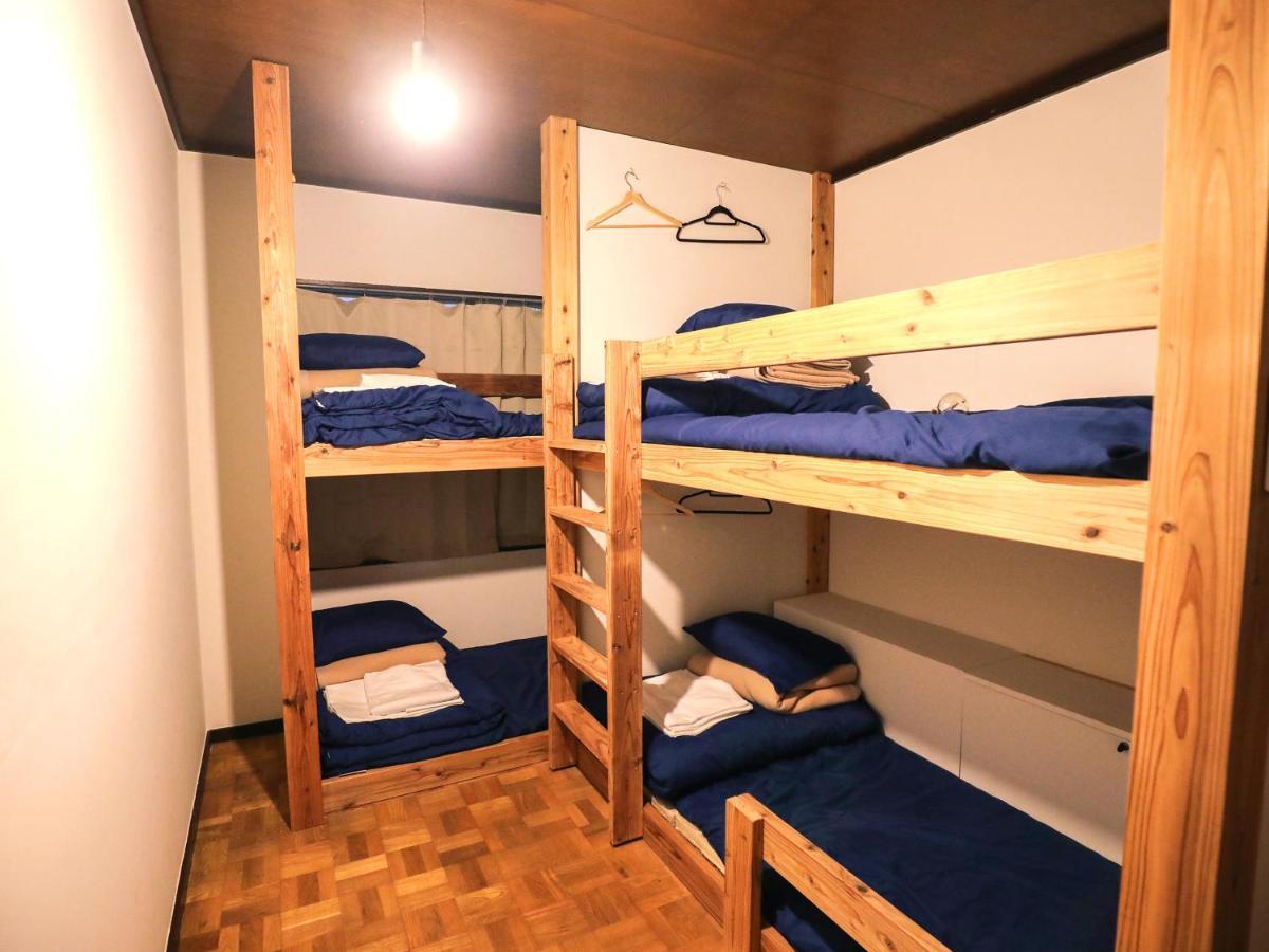 Chaho Hostel Nirasaki / Outdoor Base 外观 照片