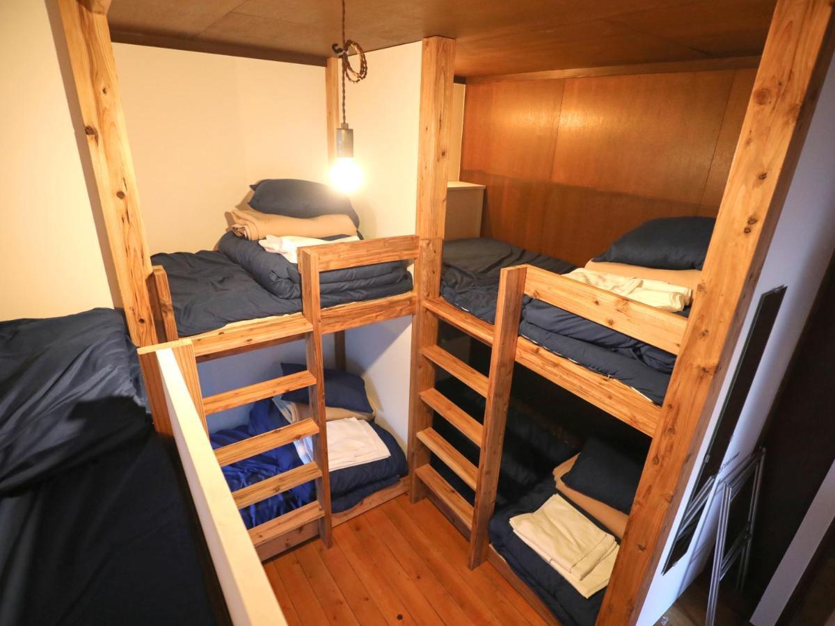Chaho Hostel Nirasaki / Outdoor Base 外观 照片