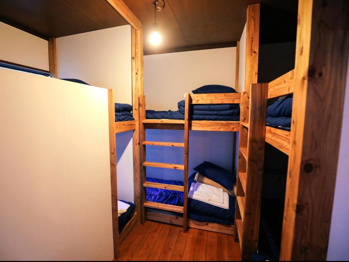 Chaho Hostel Nirasaki / Outdoor Base 外观 照片