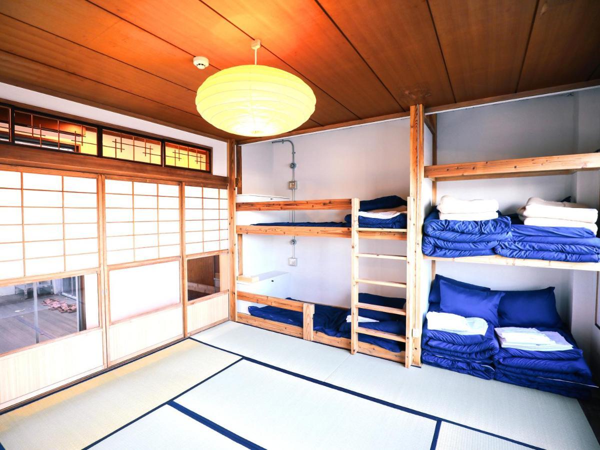 Chaho Hostel Nirasaki / Outdoor Base 外观 照片