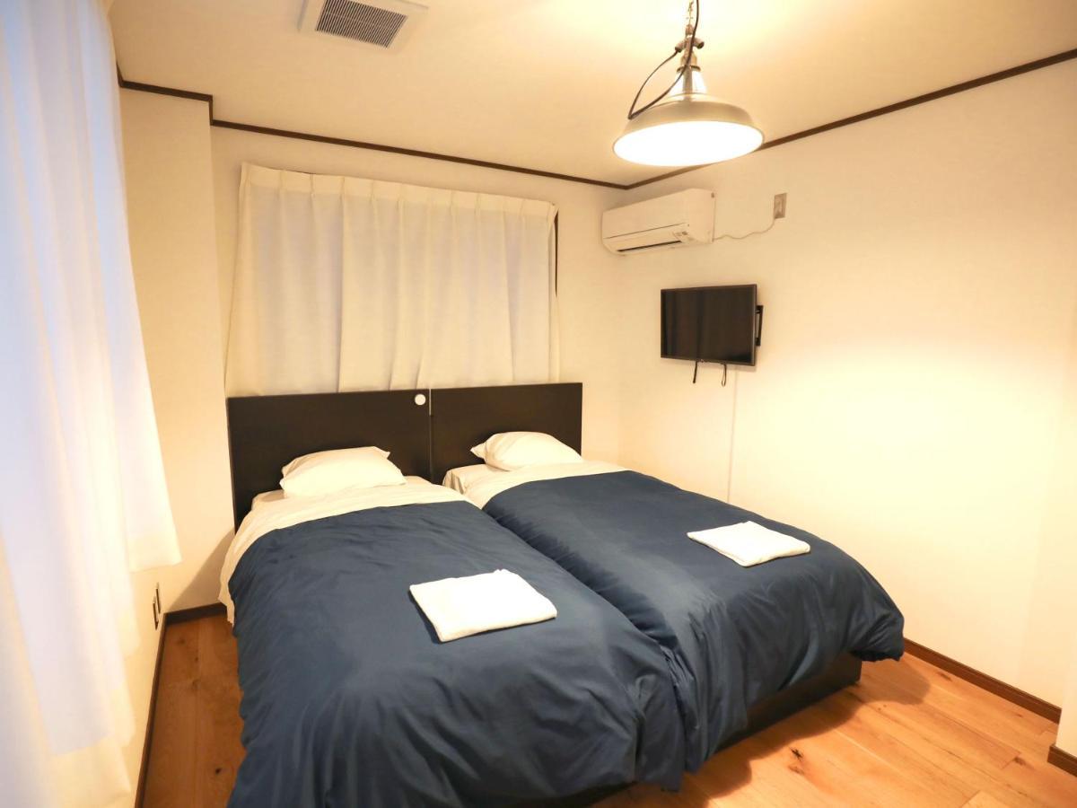 Chaho Hostel Nirasaki / Outdoor Base 外观 照片