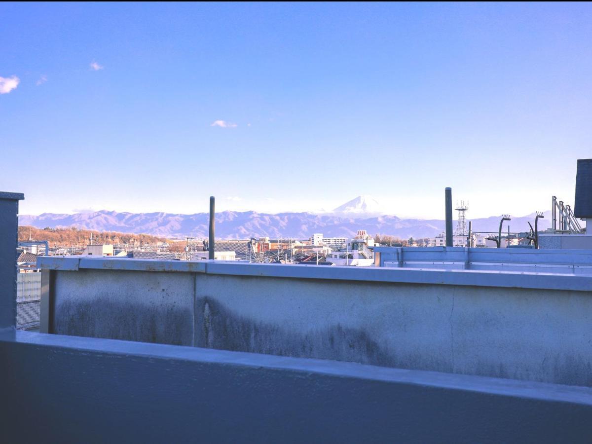 Chaho Hostel Nirasaki / Outdoor Base 外观 照片