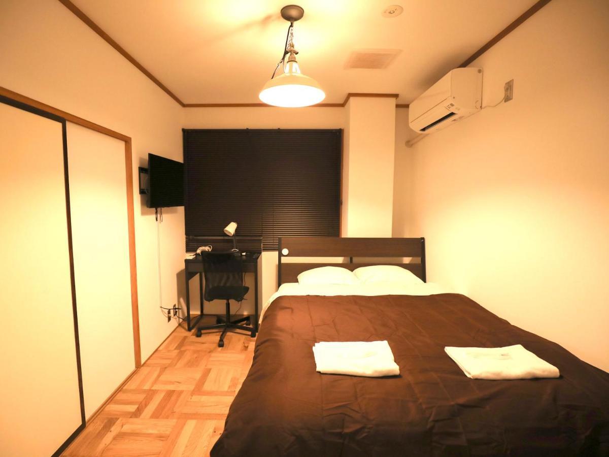 Chaho Hostel Nirasaki / Outdoor Base 外观 照片