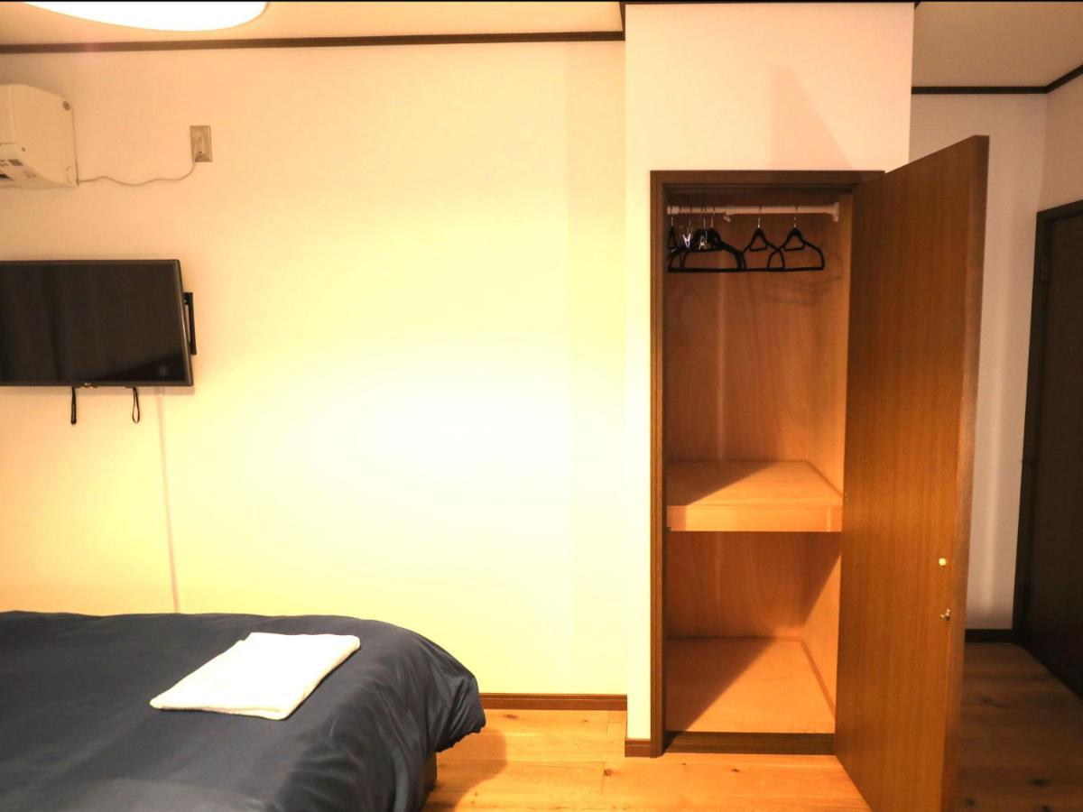 Chaho Hostel Nirasaki / Outdoor Base 外观 照片