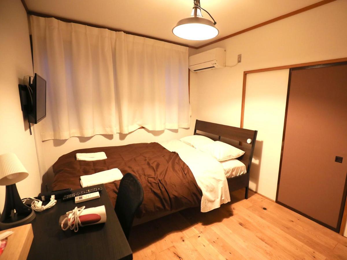 Chaho Hostel Nirasaki / Outdoor Base 外观 照片