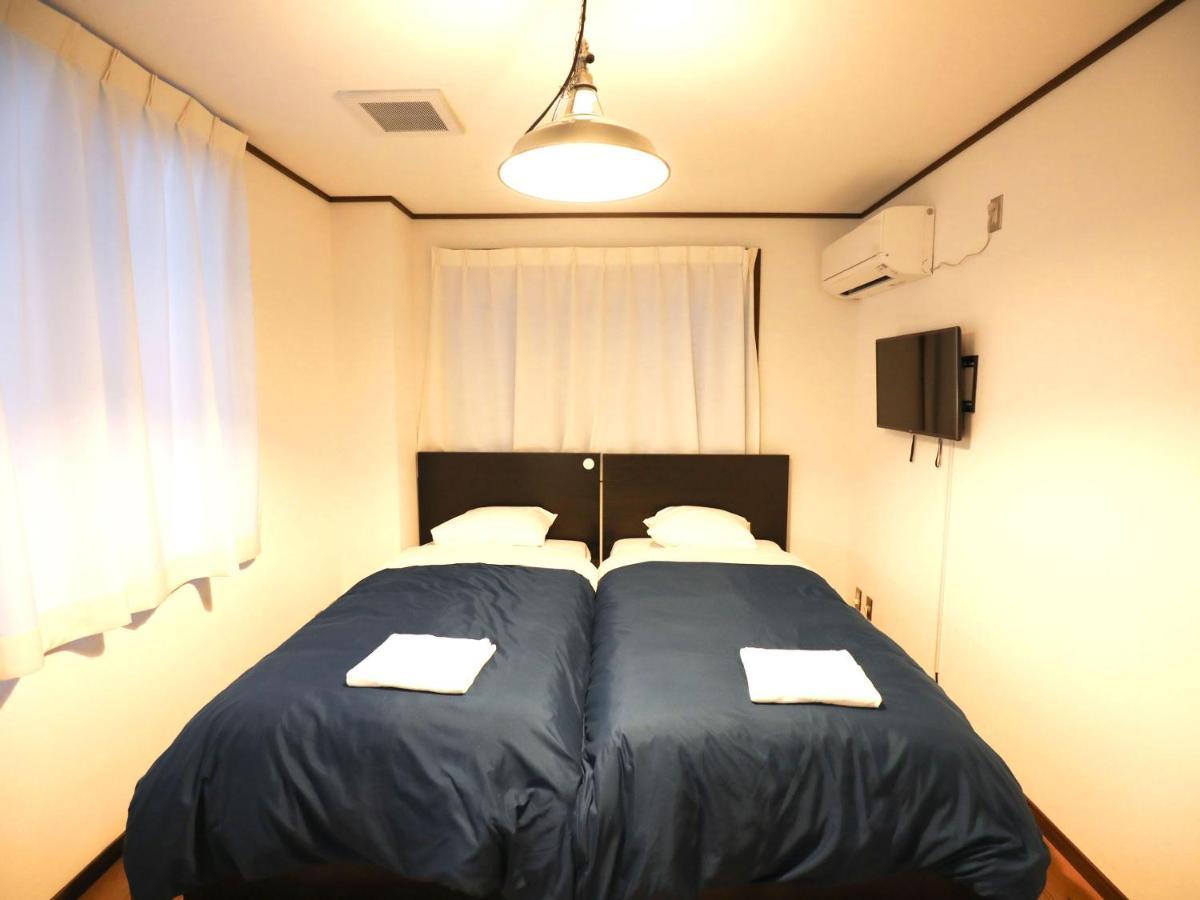 Chaho Hostel Nirasaki / Outdoor Base 外观 照片