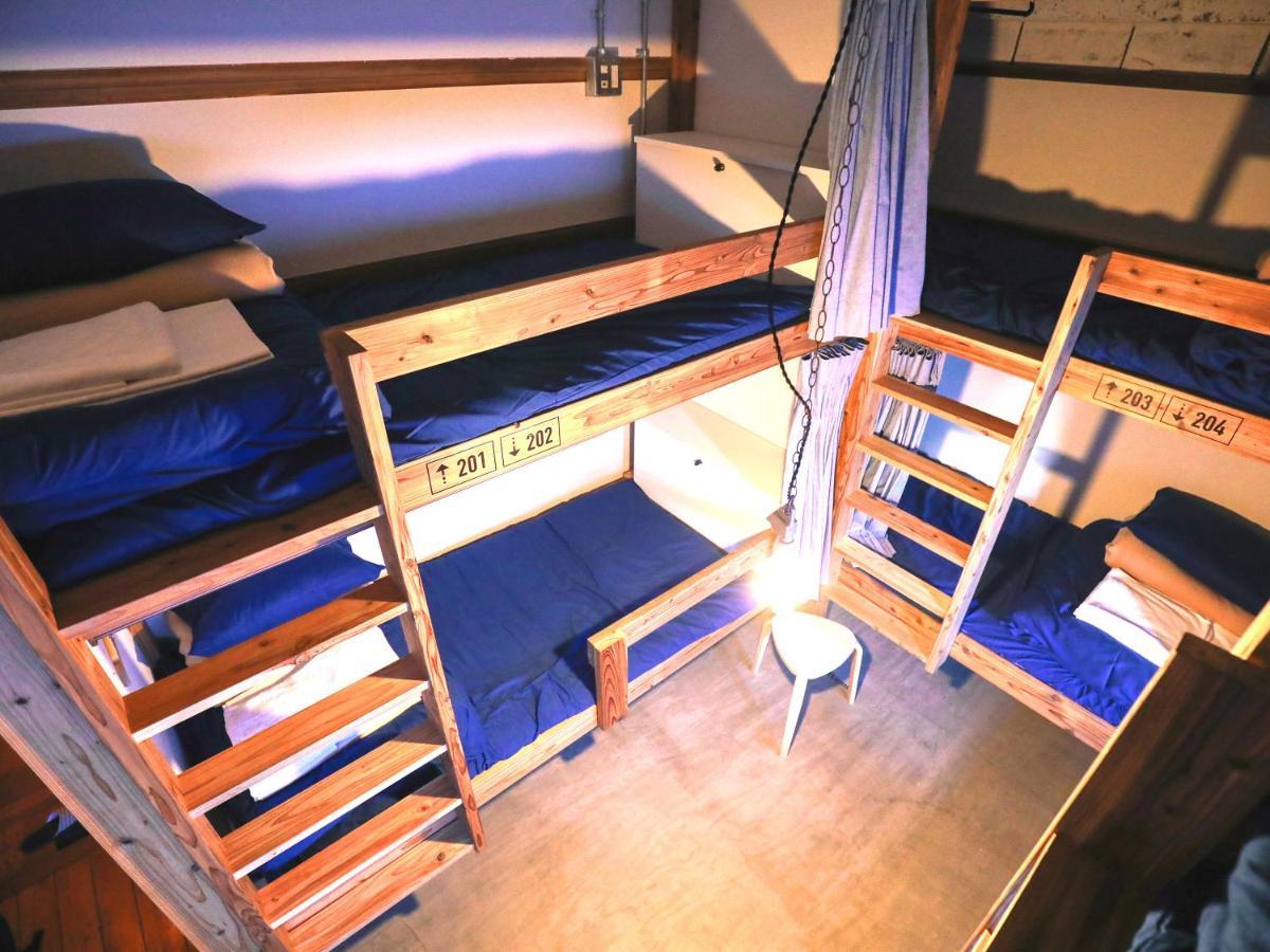 Chaho Hostel Nirasaki / Outdoor Base 外观 照片