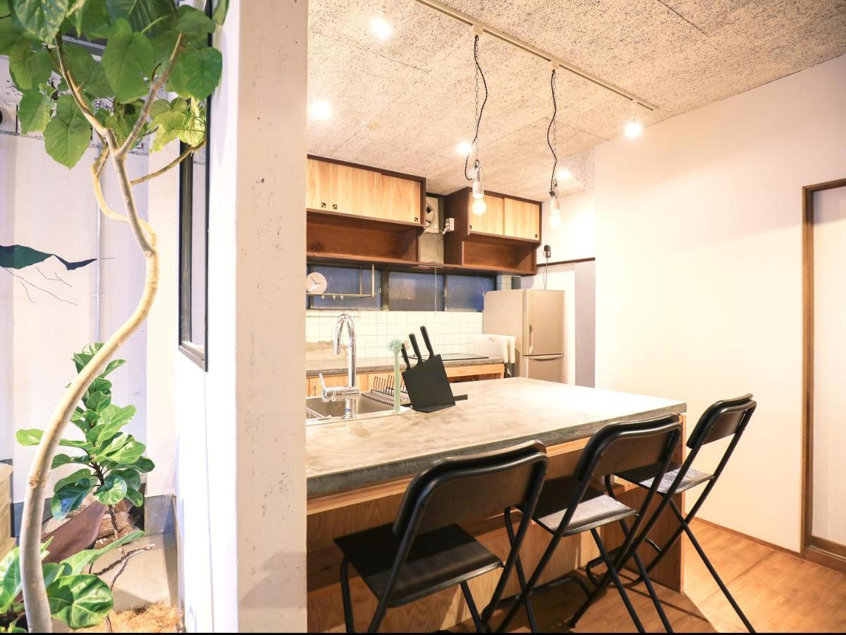 Chaho Hostel Nirasaki / Outdoor Base 外观 照片