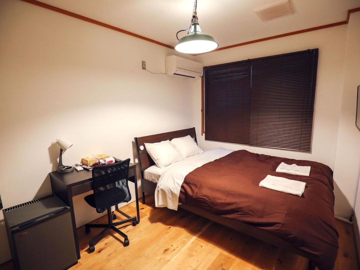 Chaho Hostel Nirasaki / Outdoor Base 外观 照片