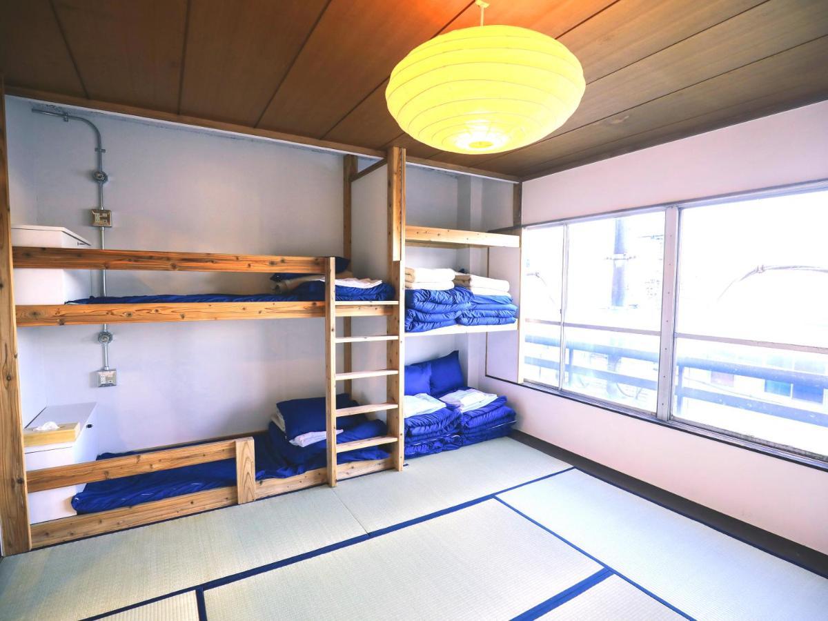 Chaho Hostel Nirasaki / Outdoor Base 外观 照片