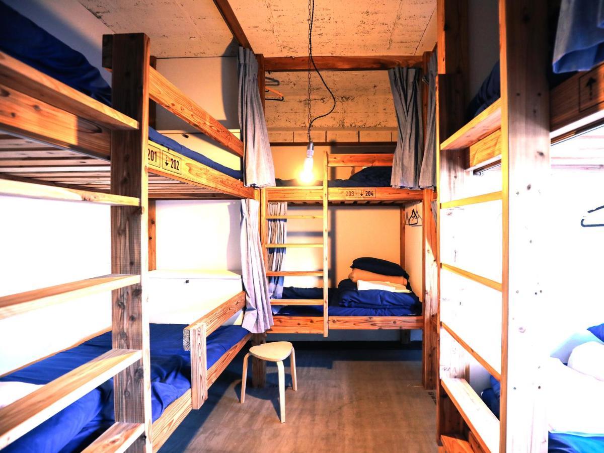 Chaho Hostel Nirasaki / Outdoor Base 外观 照片