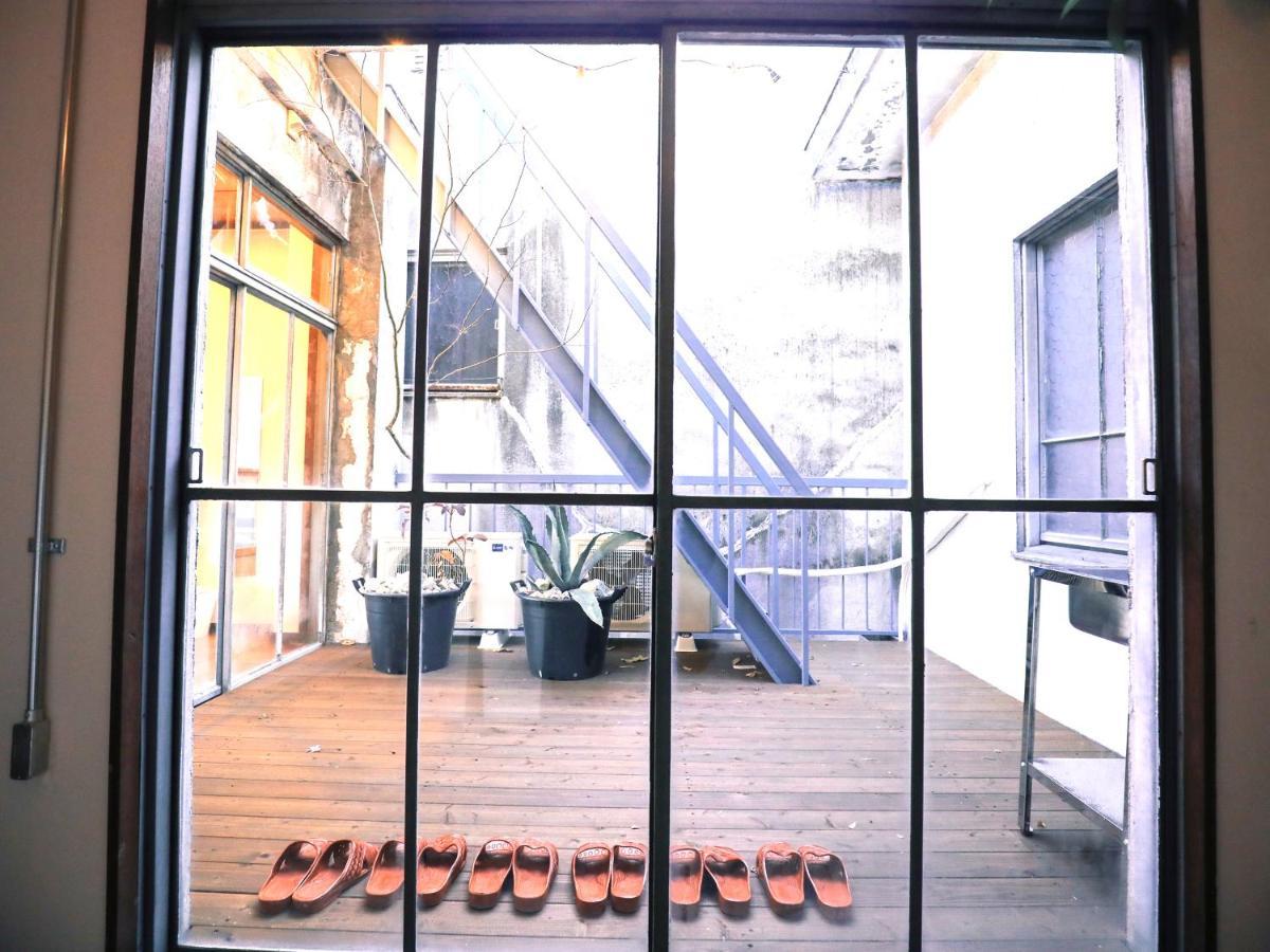 Chaho Hostel Nirasaki / Outdoor Base 外观 照片