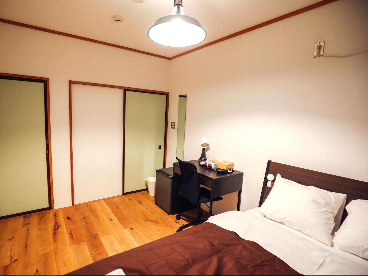 Chaho Hostel Nirasaki / Outdoor Base 外观 照片
