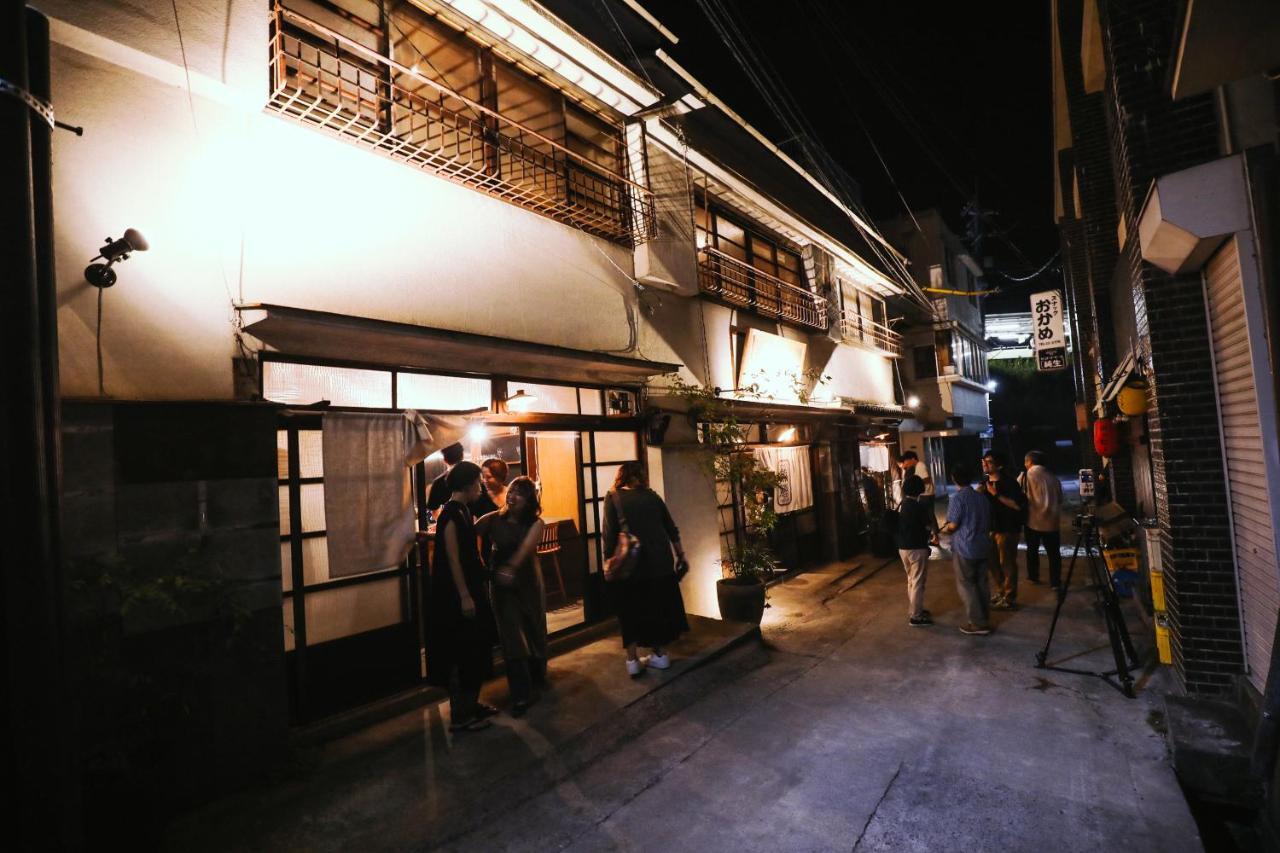 Chaho Hostel Nirasaki / Outdoor Base 外观 照片