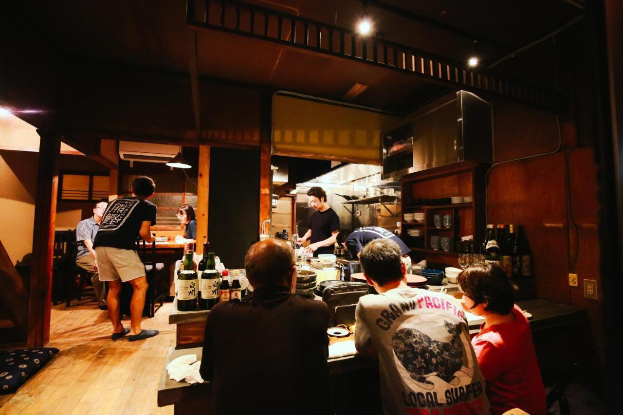 Chaho Hostel Nirasaki / Outdoor Base 外观 照片