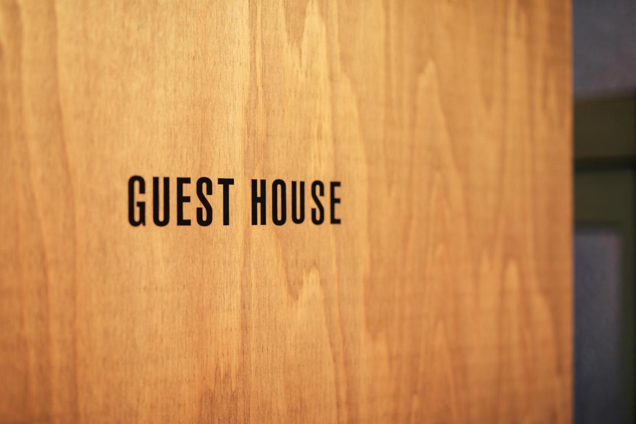 Chaho Hostel Nirasaki / Outdoor Base 外观 照片