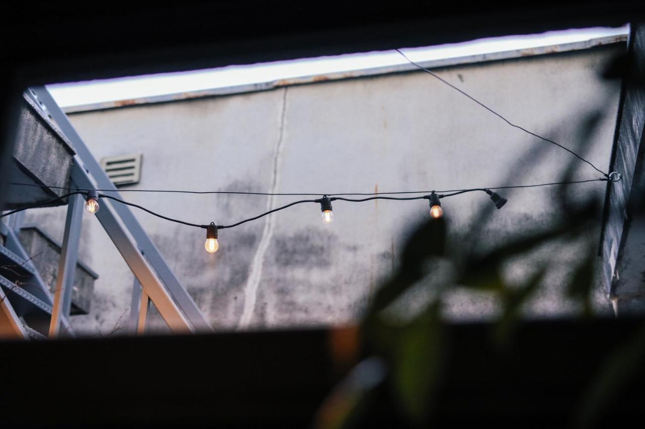 Chaho Hostel Nirasaki / Outdoor Base 外观 照片