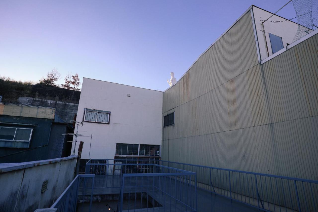 Chaho Hostel Nirasaki / Outdoor Base 外观 照片