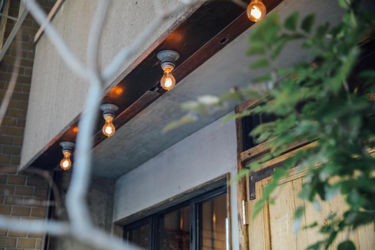 Chaho Hostel Nirasaki / Outdoor Base 外观 照片